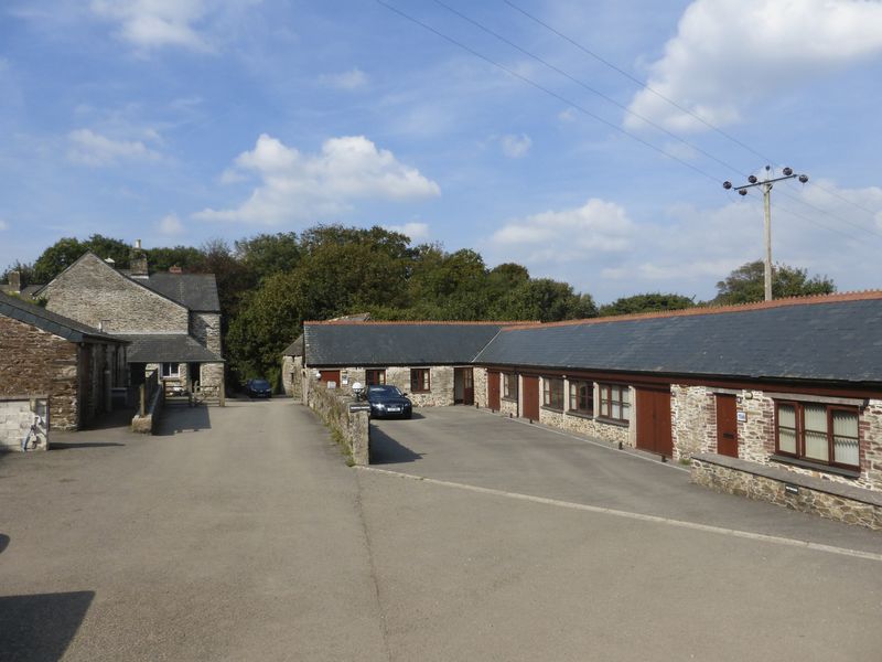 Holwood Business Centre Blunts